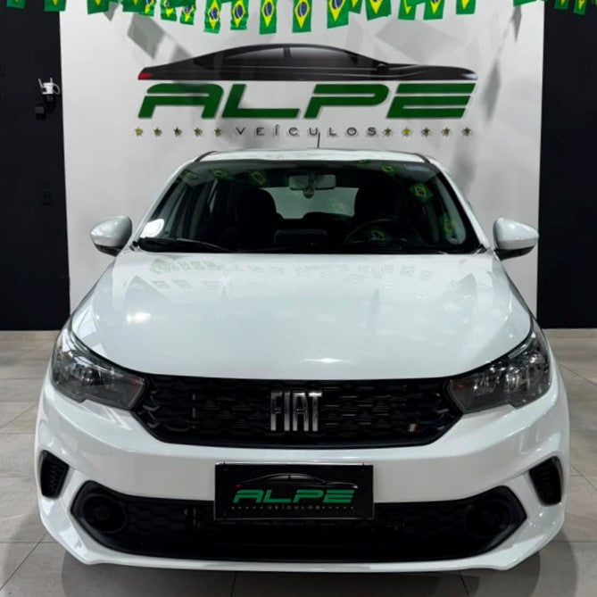 FIAT ARGO DRIVE 1.0 MAN (FLEX)2021