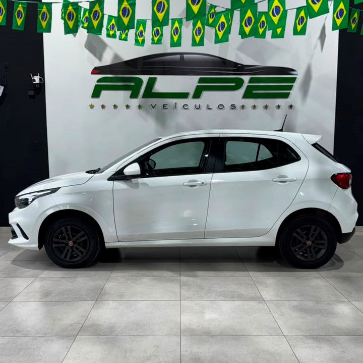 FIAT ARGO DRIVE 1.0 MAN (FLEX)2021
