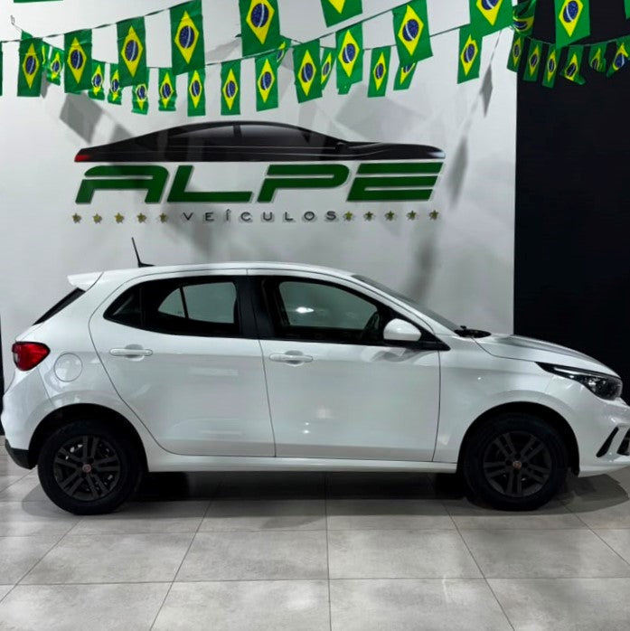 FIAT ARGO DRIVE 1.0 MAN (FLEX)2021