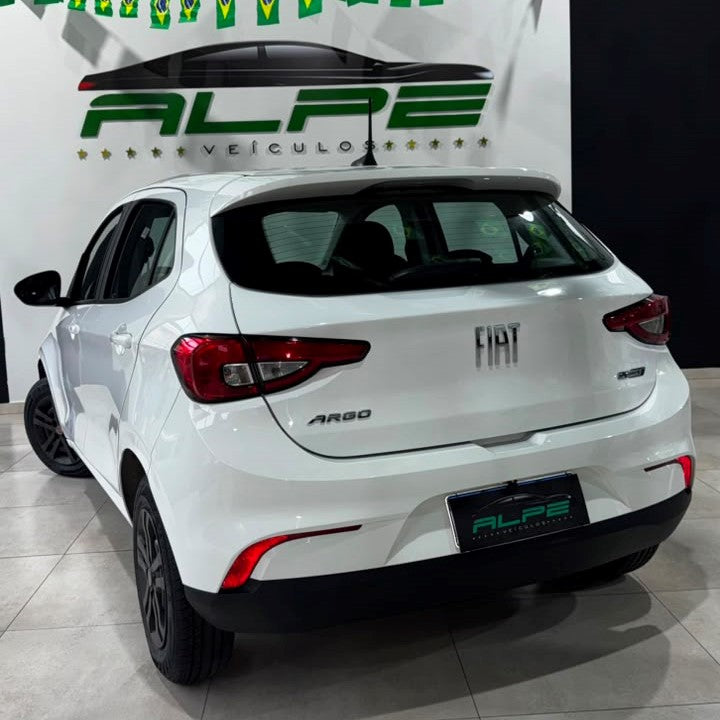 FIAT ARGO DRIVE 1.0 MAN (FLEX)2021