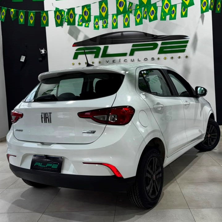 FIAT ARGO DRIVE 1.0 MAN (FLEX)2021