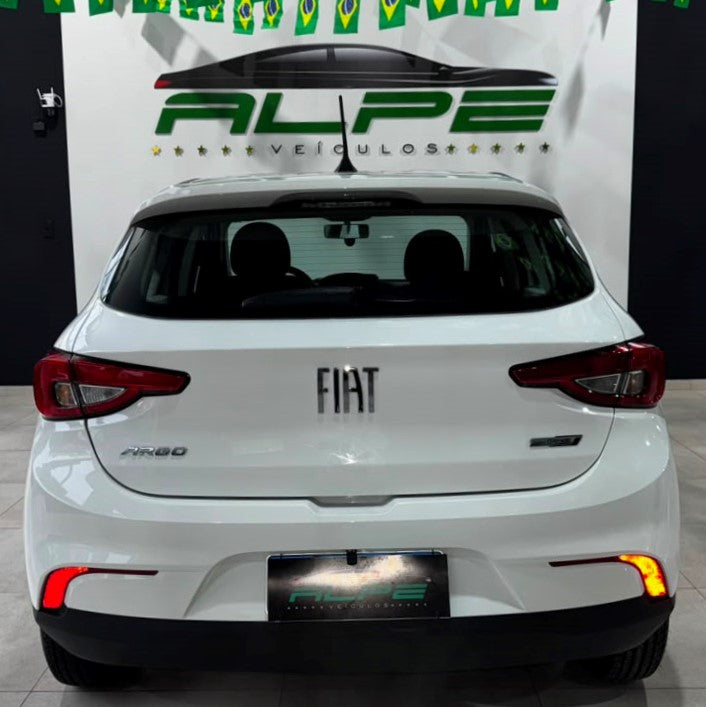 FIAT ARGO DRIVE 1.0 MAN (FLEX)2021