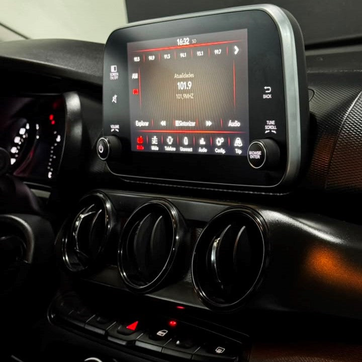 FIAT ARGO DRIVE 1.0 MAN (FLEX)2021