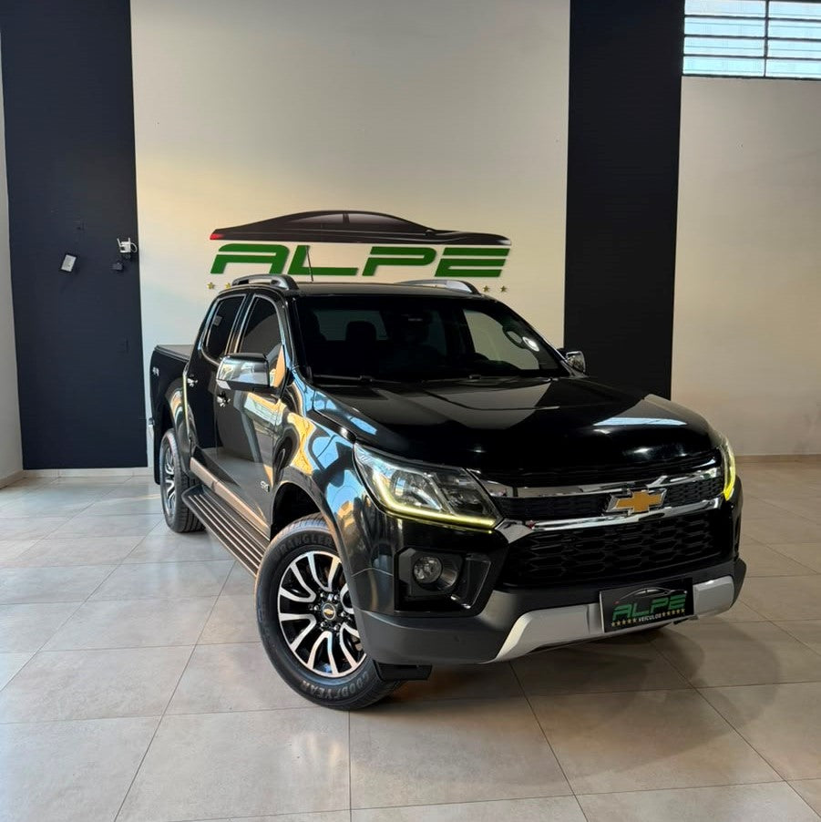 CHEVROLET/S10 LTZ 4X4