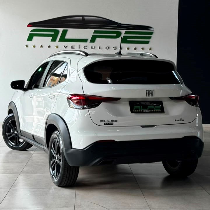 PULSE DRIVE AT