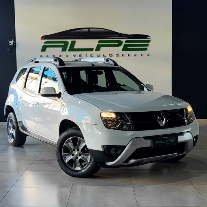 DUSTER DYNAMIQUE 2.0 16V AUT 2019