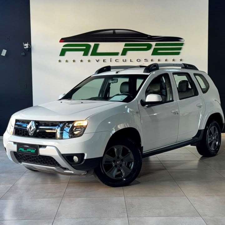 DUSTER DYNAMIQUE 2.0 16V AUT 2019