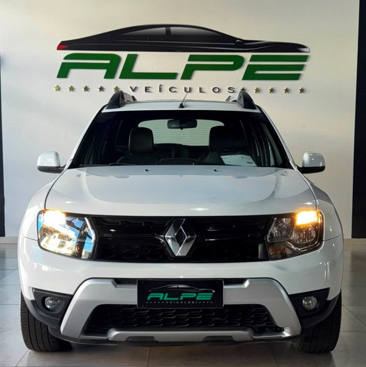 DUSTER DYNAMIQUE 2.0 16V AUT 2019