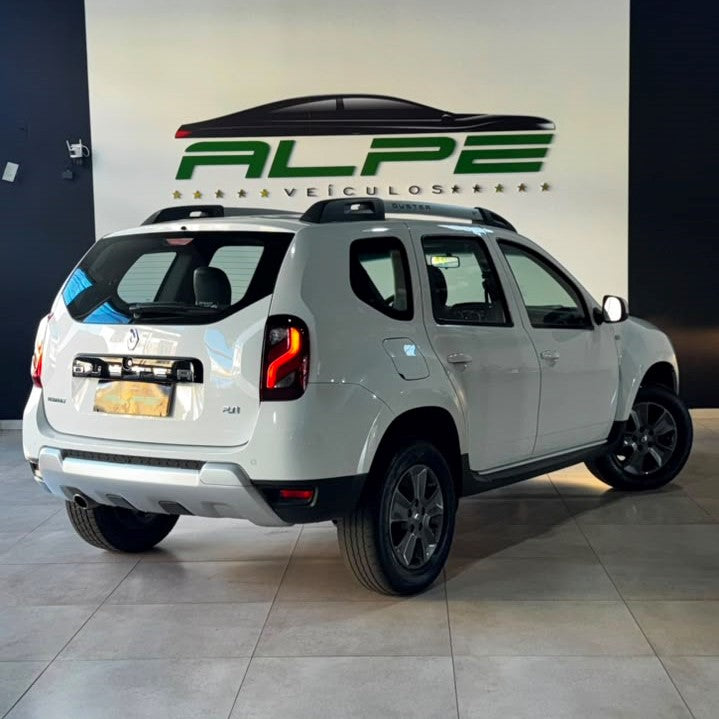 DUSTER DYNAMIQUE 2.0 16V AUT 2019