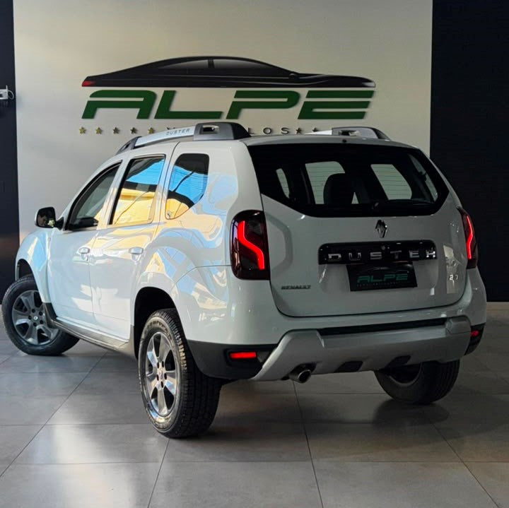 DUSTER DYNAMIQUE 2.0 16V AUT 2019