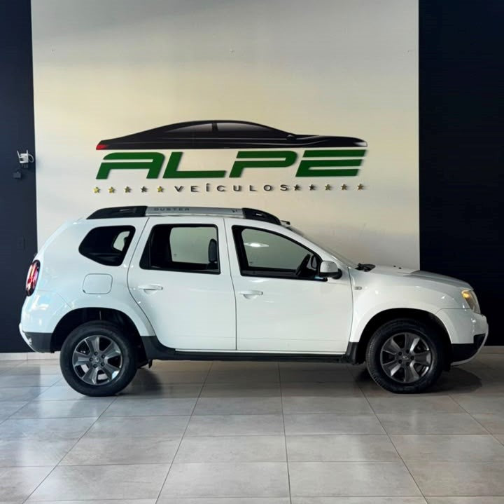 DUSTER DYNAMIQUE 2.0 16V AUT 2019