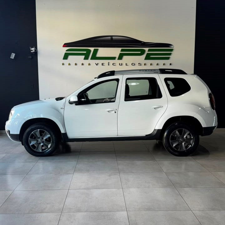 DUSTER DYNAMIQUE 2.0 16V AUT 2019