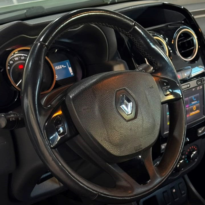 DUSTER DYNAMIQUE 2.0 16V AUT 2019