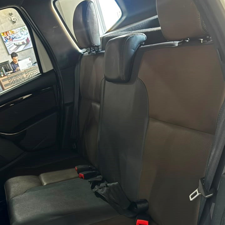 DUSTER DYNAMIQUE 2.0 16V AUT 2019