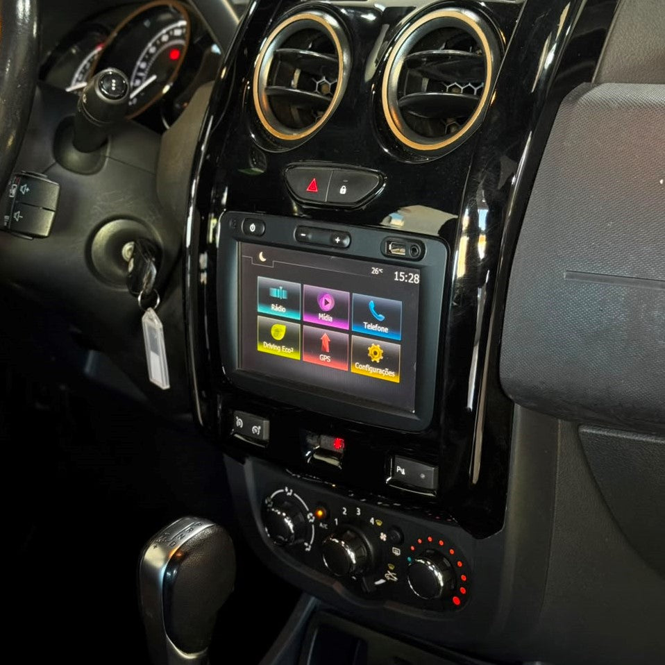DUSTER DYNAMIQUE 2.0 16V AUT 2019