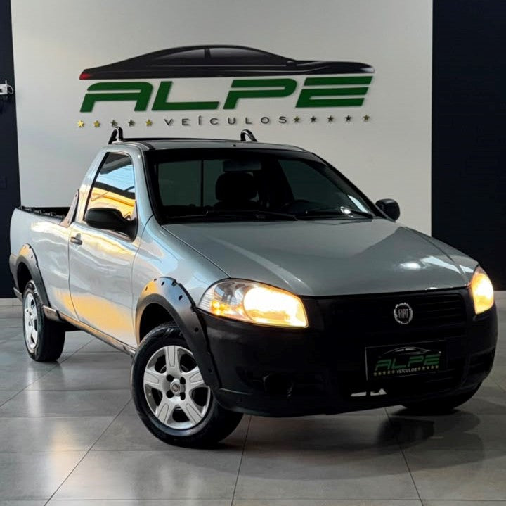 STRADA 1.4 MPI WORKING CS 8V FLEX 2P MANUAL 2013