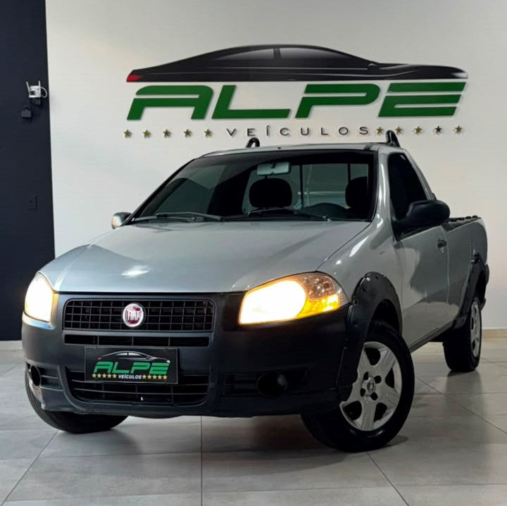 STRADA 1.4 MPI WORKING CS 8V FLEX 2P MANUAL 2013