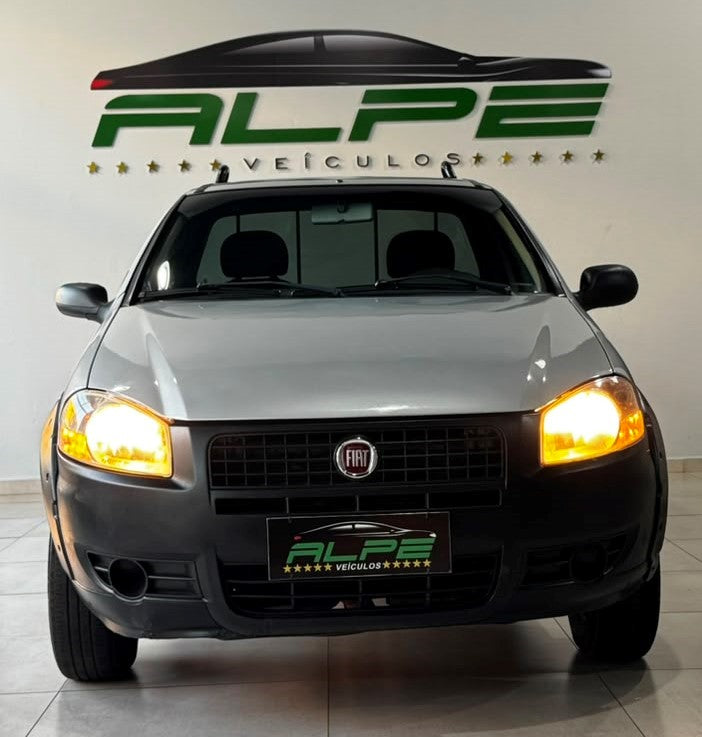 STRADA 1.4 MPI WORKING CS 8V FLEX 2P MANUAL 2013