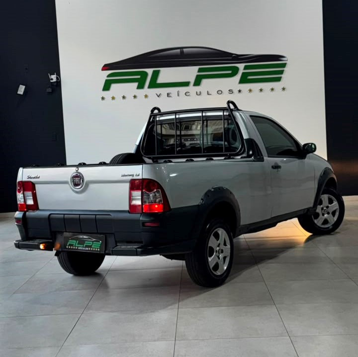 STRADA 1.4 MPI WORKING CS 8V FLEX 2P MANUAL 2013