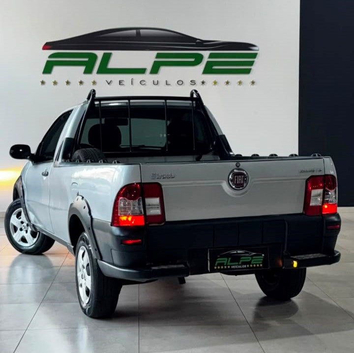 STRADA 1.4 MPI WORKING CS 8V FLEX 2P MANUAL 2013