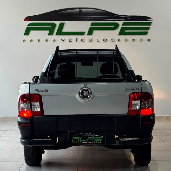 STRADA 1.4 MPI WORKING CS 8V FLEX 2P MANUAL 2013