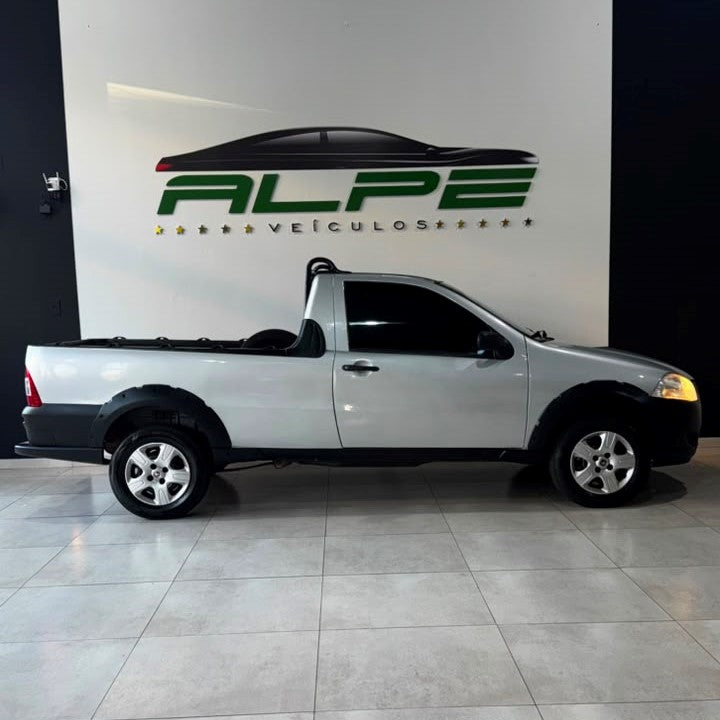STRADA 1.4 MPI WORKING CS 8V FLEX 2P MANUAL 2013