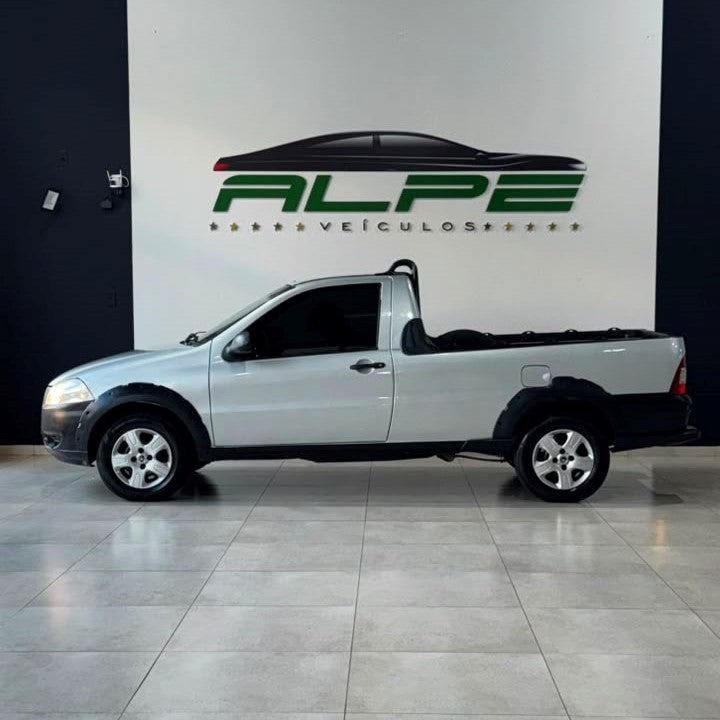 STRADA 1.4 MPI WORKING CS 8V FLEX 2P MANUAL 2013