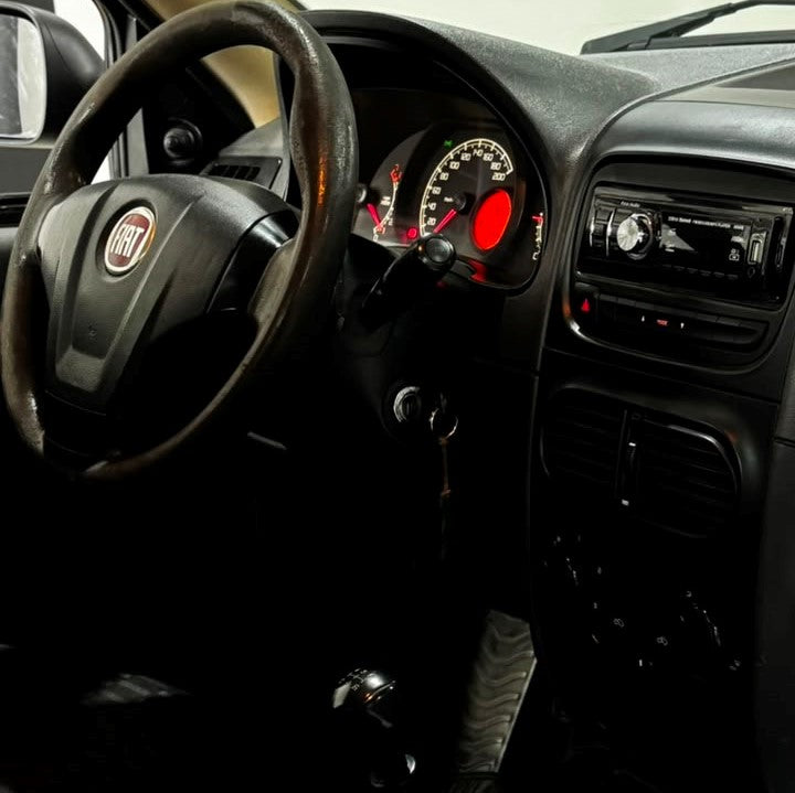 STRADA 1.4 MPI WORKING CS 8V FLEX 2P MANUAL 2013