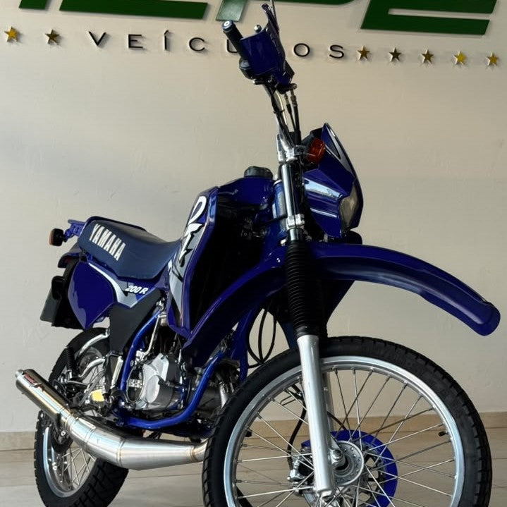 YAMAHA/DT 200R 2000