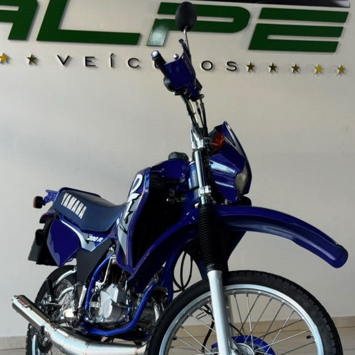 YAMAHA/DT 200R 2000