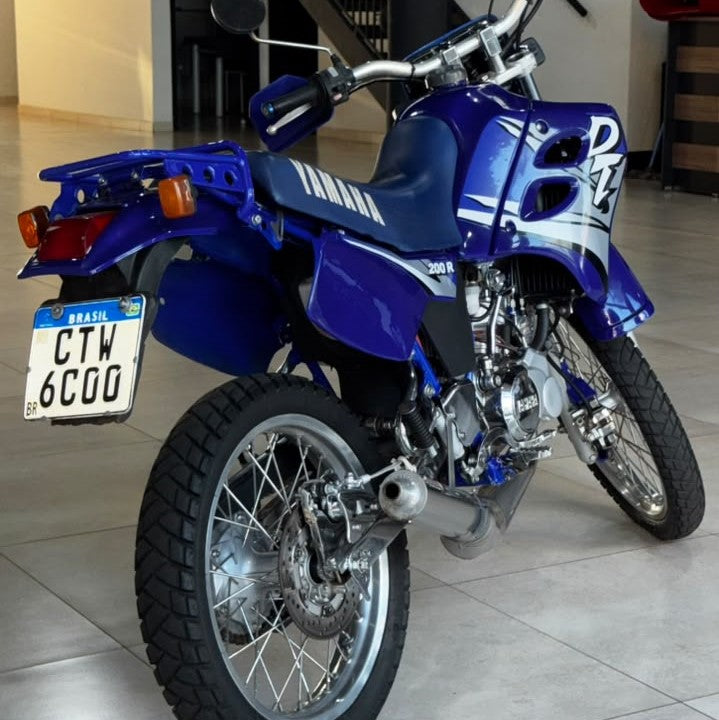 YAMAHA/DT 200R 2000