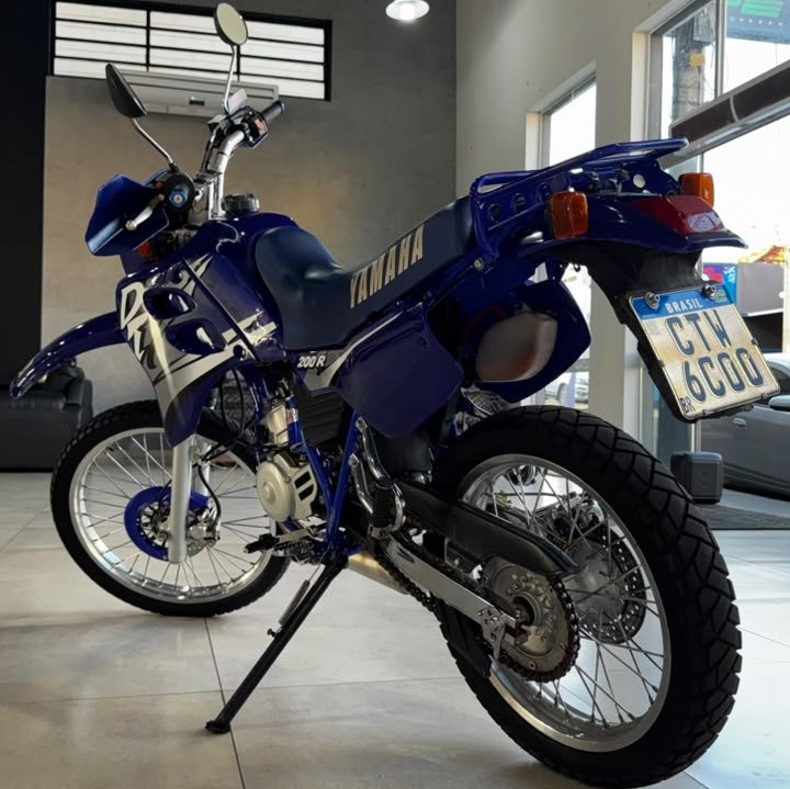 YAMAHA/DT 200R 2000