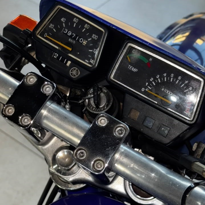 YAMAHA/DT 200R 2000