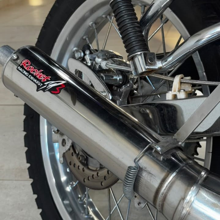YAMAHA/DT 200R 2000