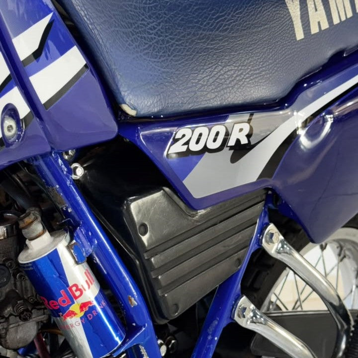 YAMAHA/DT 200R 2000