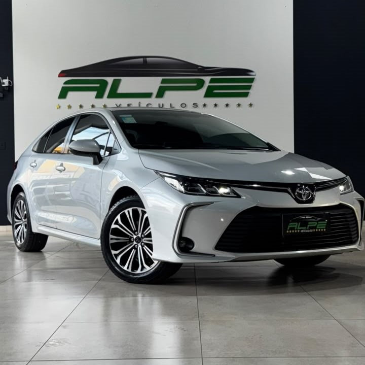 COROLLA 2.0 XEI 16V FLEX 4P AUT 2022