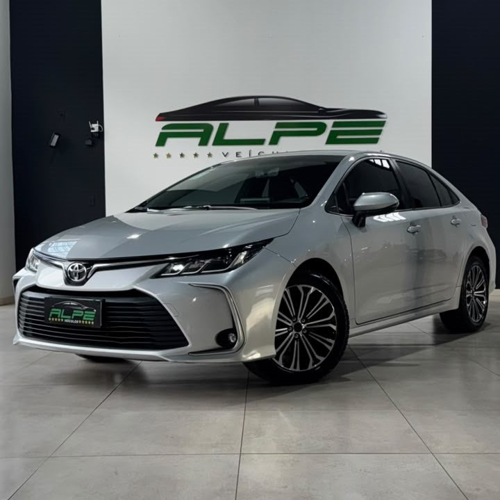 COROLLA 2.0 XEI 16V FLEX 4P AUT 2022