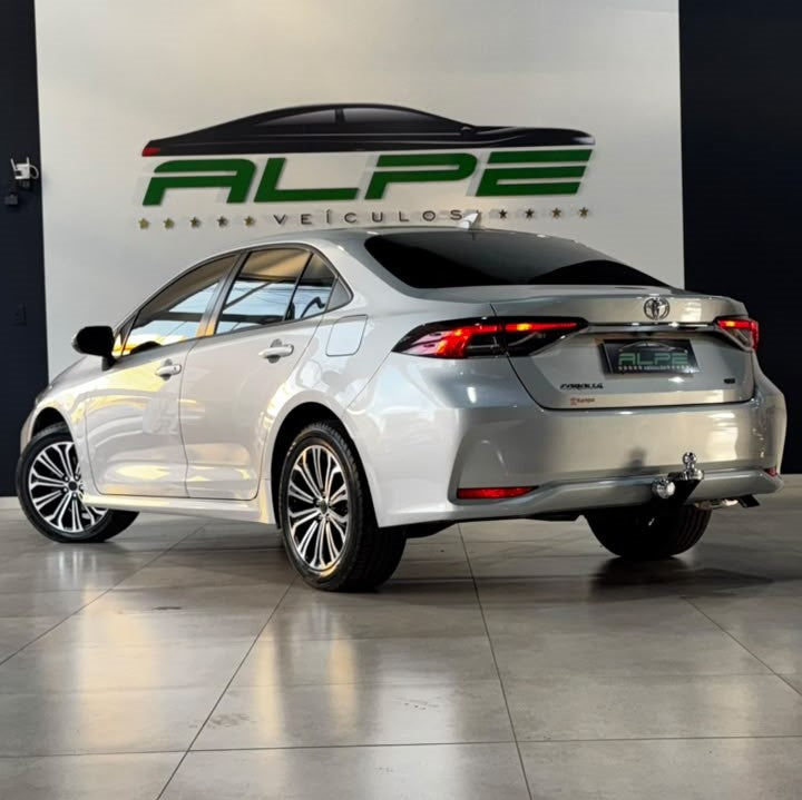 COROLLA 2.0 XEI 16V FLEX 4P AUT 2022