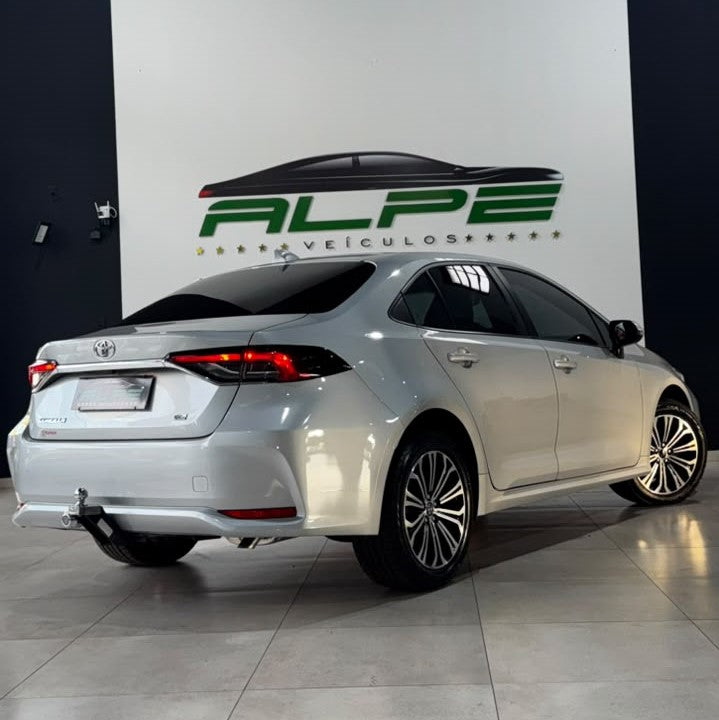 COROLLA 2.0 XEI 16V FLEX 4P AUT 2022