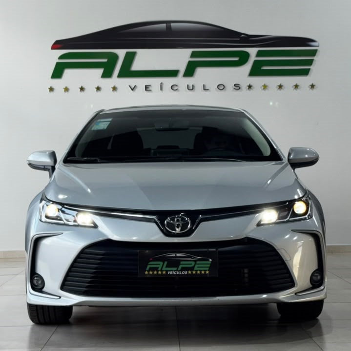 COROLLA 2.0 XEI 16V FLEX 4P AUT 2022