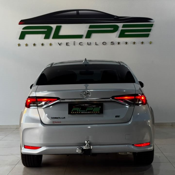 COROLLA 2.0 XEI 16V FLEX 4P AUT 2022