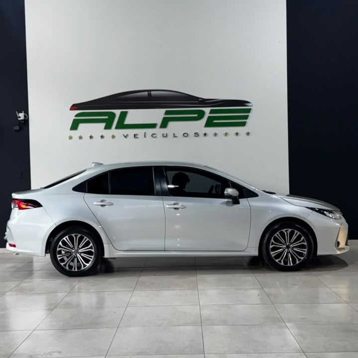 COROLLA 2.0 XEI 16V FLEX 4P AUT 2022