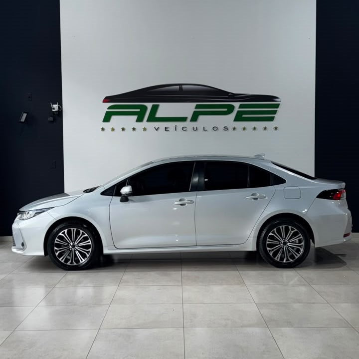 COROLLA 2.0 XEI 16V FLEX 4P AUT 2022