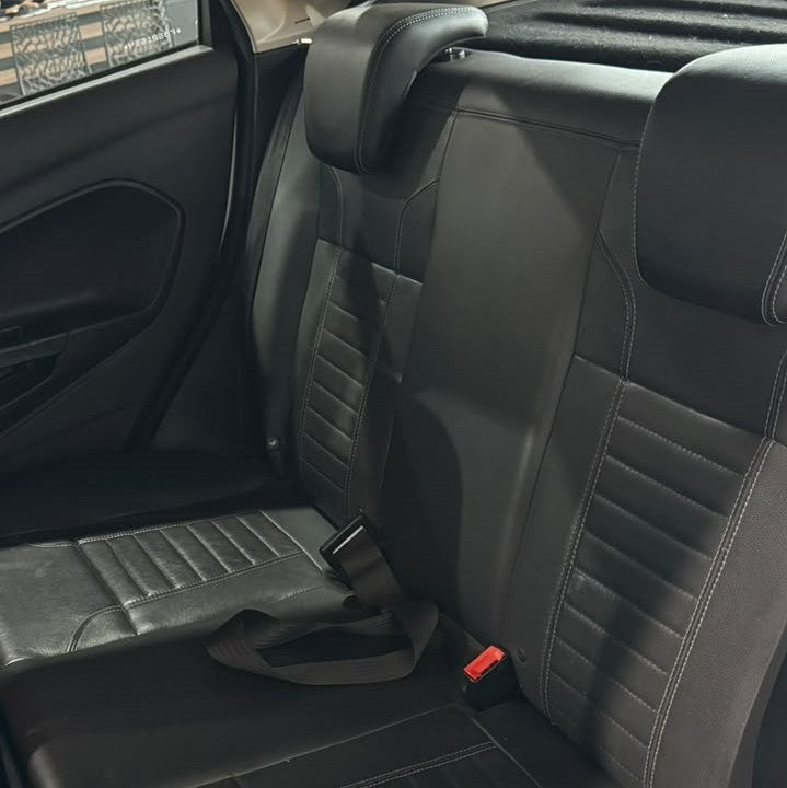 FIESTA 1.6 16V FLEX AUT. TITANIUM 4P 2015
