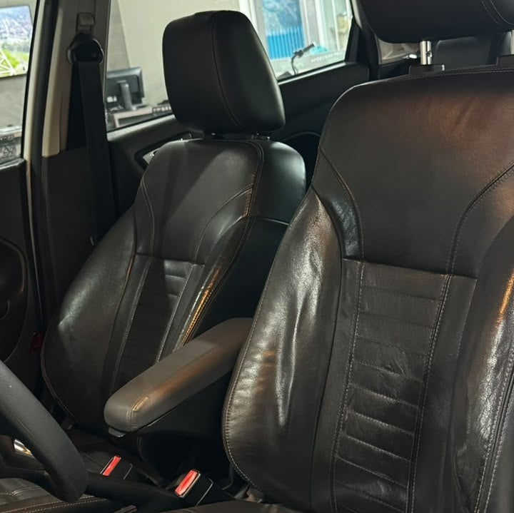 FIESTA 1.6 16V FLEX AUT. TITANIUM 4P 2015