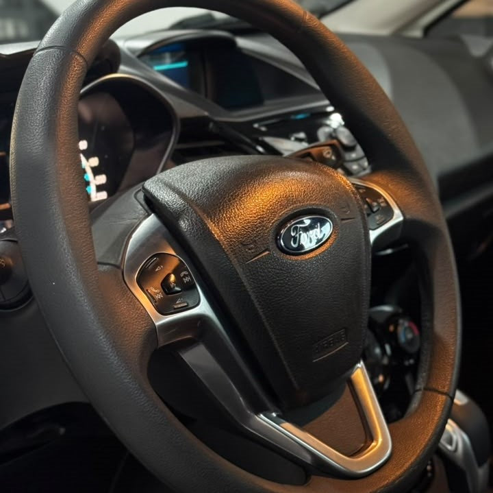 FIESTA 1.6 16V FLEX AUT. TITANIUM 4P 2015