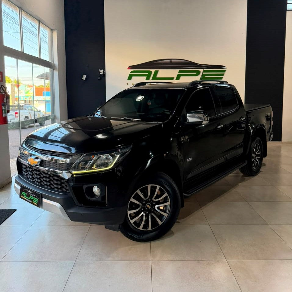 CHEVROLET/S10 LTZ 4X4
