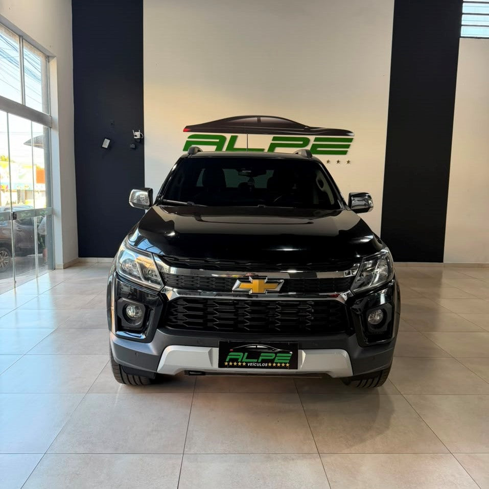 CHEVROLET/S10 LTZ 4X4