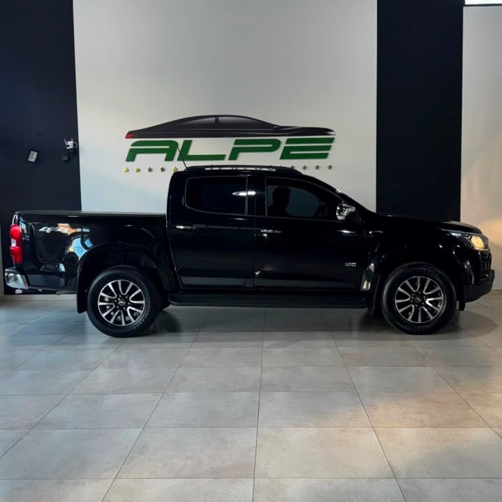 CHEVROLET/S10 LTZ 4X4