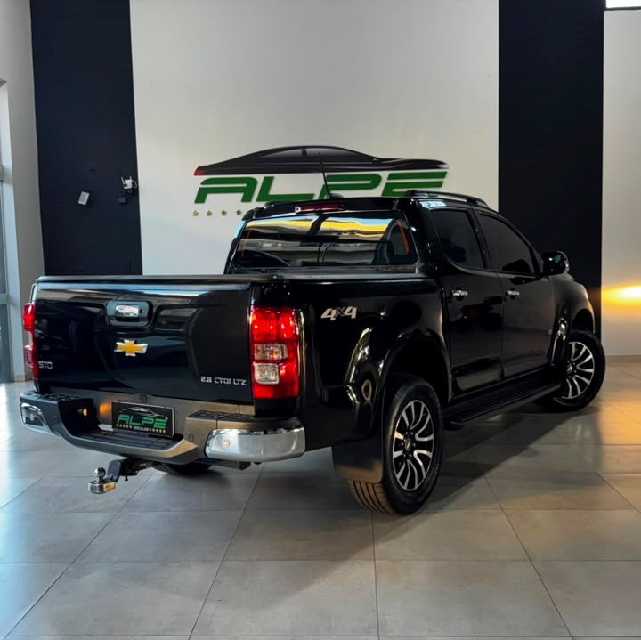 CHEVROLET/S10 LTZ 4X4